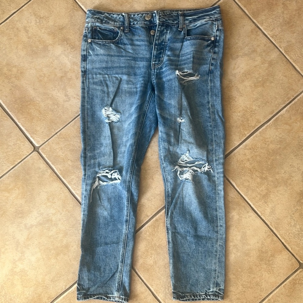 American Eagle tomgirl